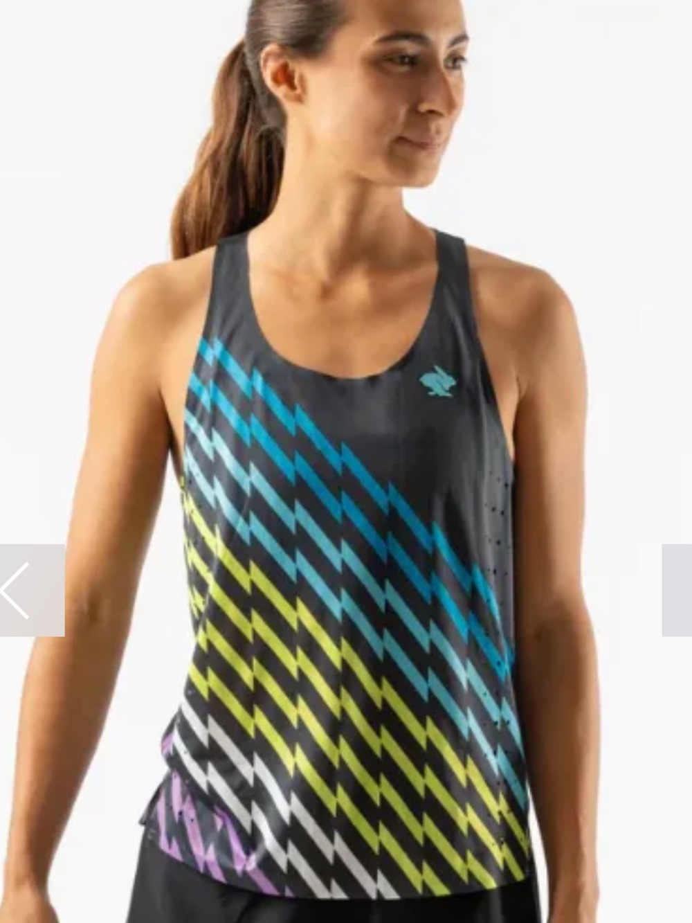 Rabbit Go Time Tank - Small